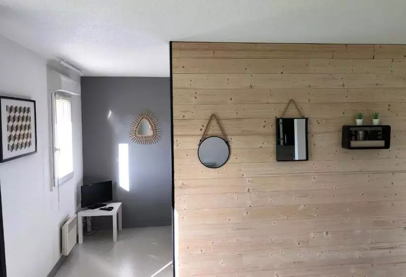 Appart  Du Mont Saintt Michel Résidence Fleurdumont