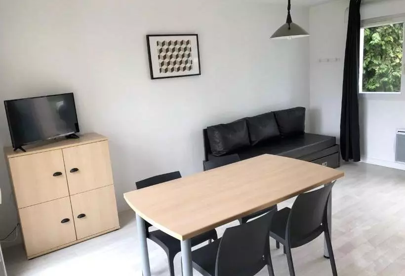 Appart  Du Mont Saintt Michel Résidence Fleurdumont