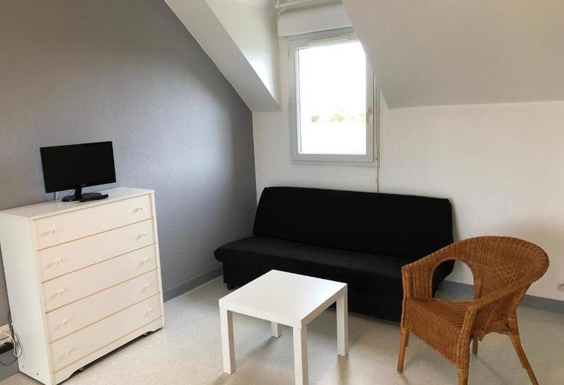 Appart Du Mont Saintt Michel Résidence Fleurdumont