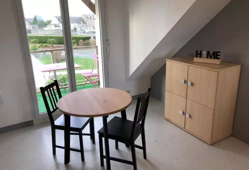 Appart  Du Mont Saintt Michel Résidence Fleurdumont