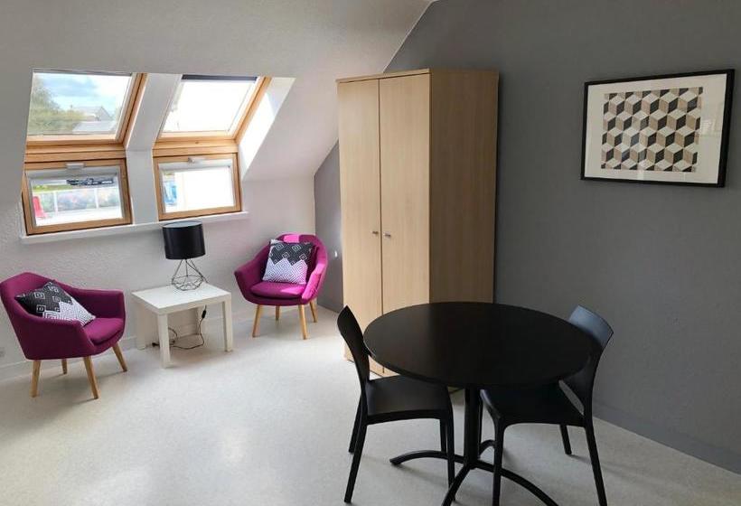 Appart Du Mont Saintt Michel Résidence Fleurdumont