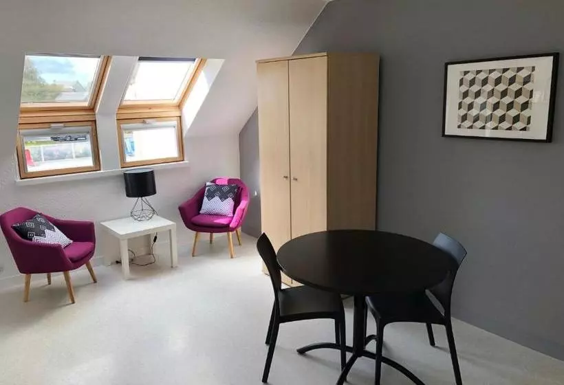 Appart  Du Mont Saintt Michel Résidence Fleurdumont