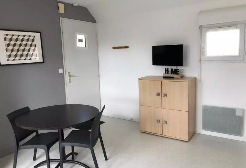 Appart  Du Mont Saintt Michel Résidence Fleurdumont