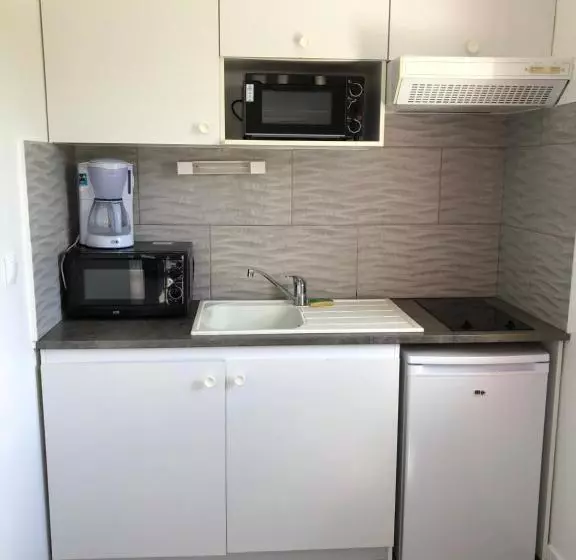 Appart  Du Mont Saintt Michel Résidence Fleurdumont