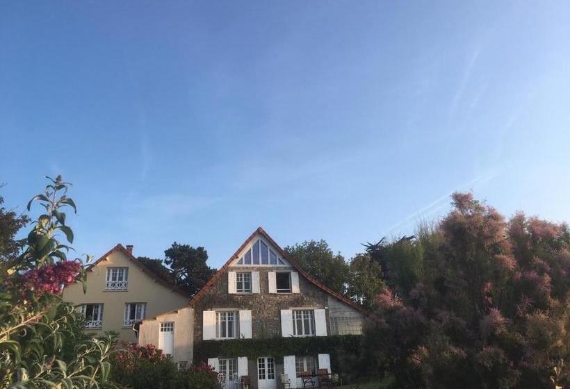 مبيت وإفطار Chambres D Hôtes Les 4 Vents Pointe Du Hoc   Landing Beaches
