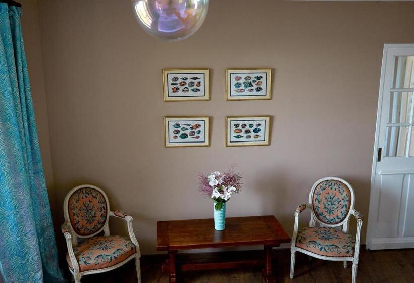 مبيت وإفطار Chambres D Hôtes Les 4 Vents Pointe Du Hoc   Landing Beaches