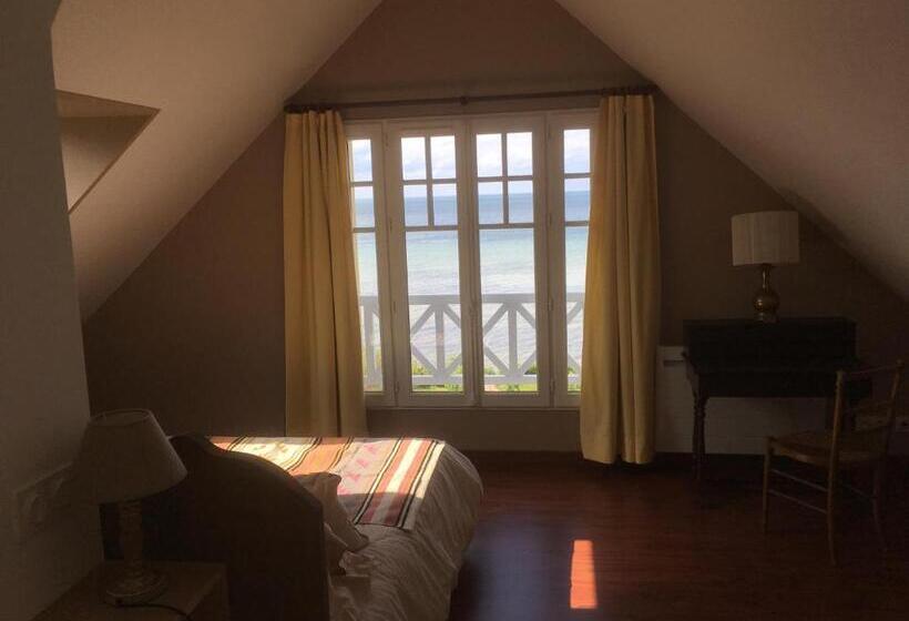 مبيت وإفطار Chambres D Hôtes Les 4 Vents Pointe Du Hoc   Landing Beaches