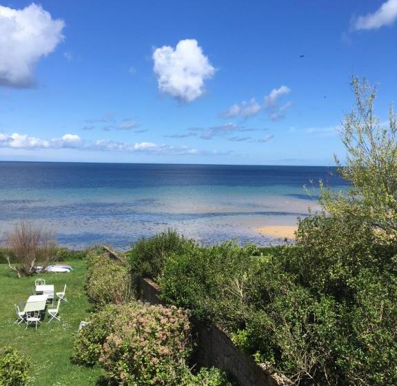مبيت وإفطار Chambres D Hôtes Les 4 Vents Pointe Du Hoc   Landing Beaches