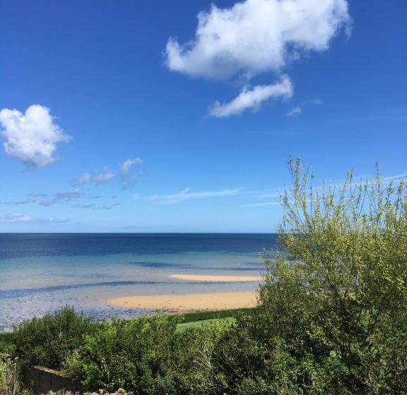 مبيت وإفطار Chambres D Hôtes Les 4 Vents Pointe Du Hoc   Landing Beaches
