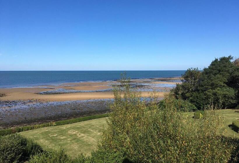 مبيت وإفطار Chambres D Hôtes Les 4 Vents Pointe Du Hoc   Landing Beaches