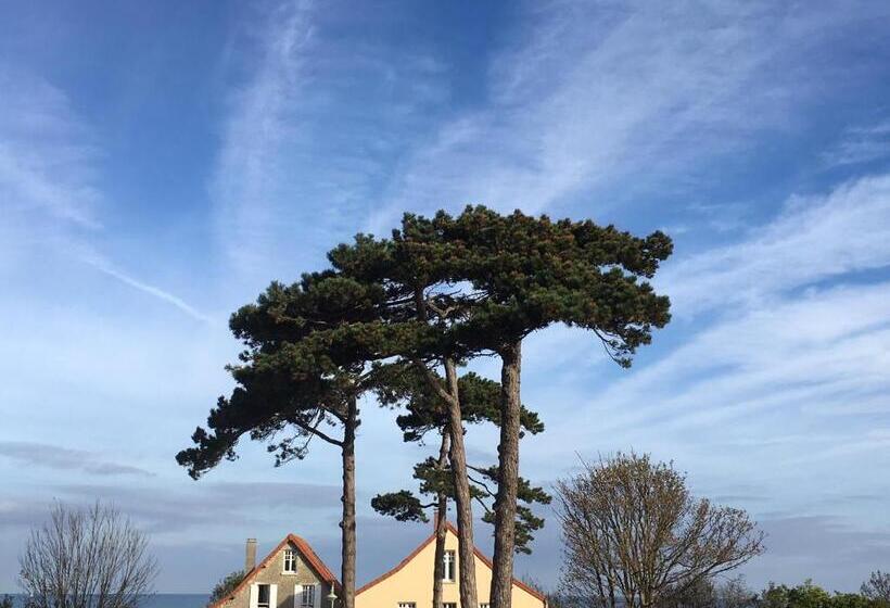 مبيت وإفطار Chambres D Hôtes Les 4 Vents Pointe Du Hoc   Landing Beaches