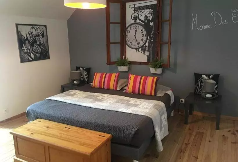 Aamiaismajoitus (B&B) Madinina's Cube