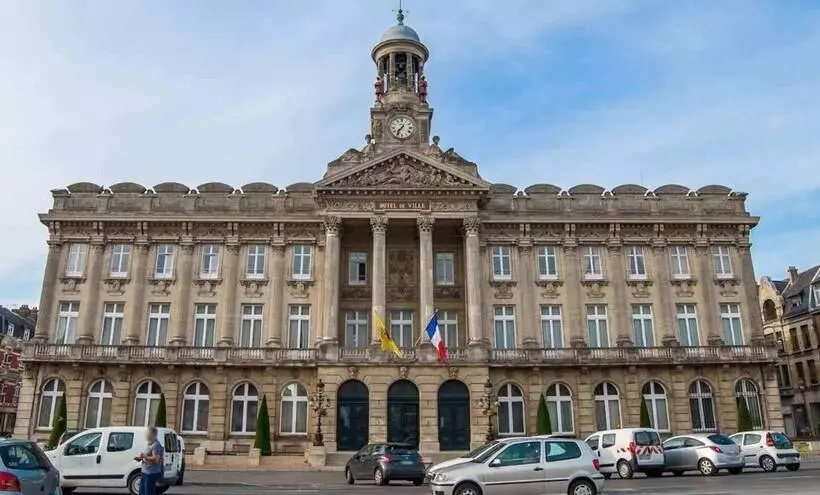 Domitys Le Parc De Saint Cloud