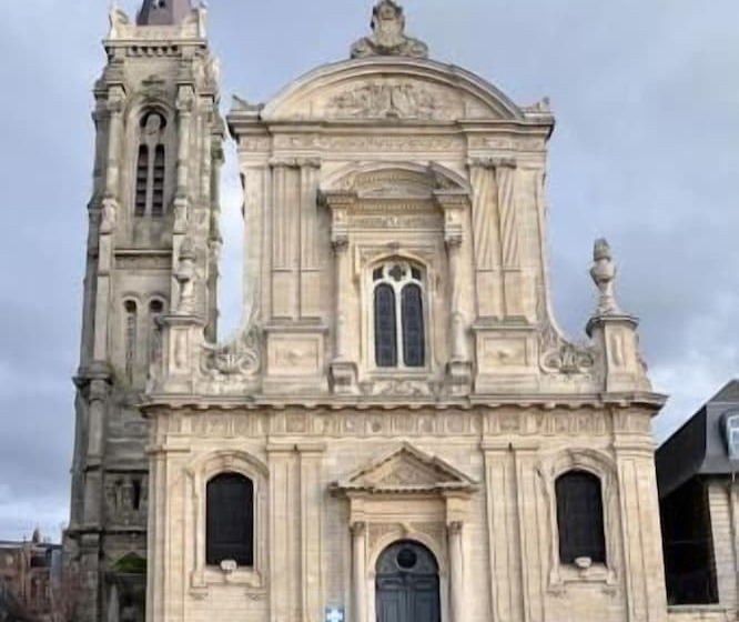 Domitys Le Parc De Saint Cloud