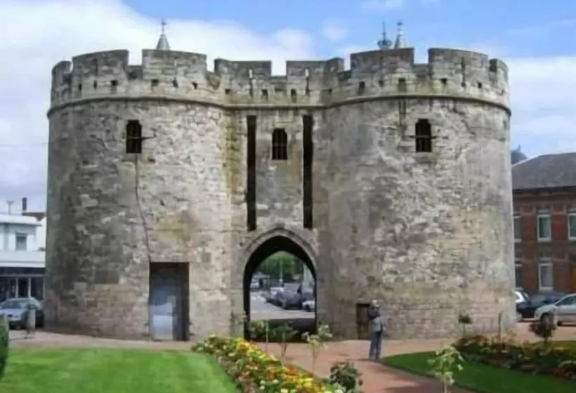 Domitys Le Parc De Saint Cloud
