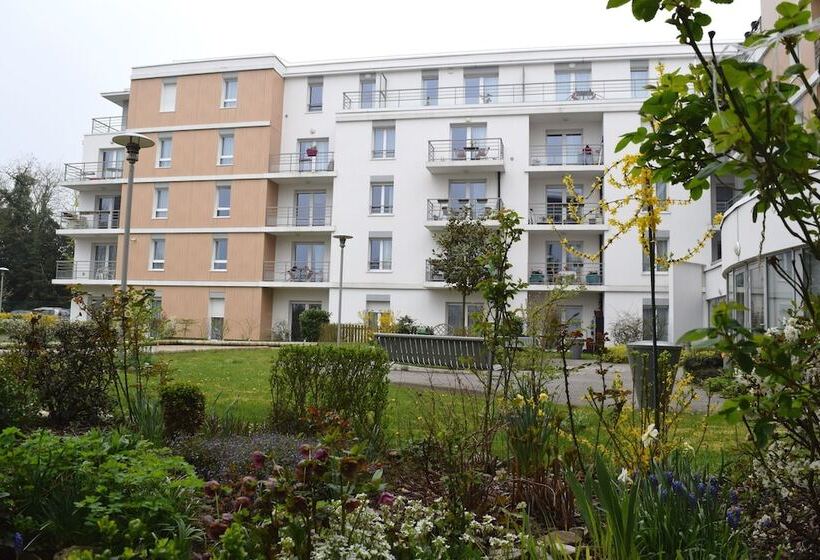 Domitys Le Parc De Saint Cloud