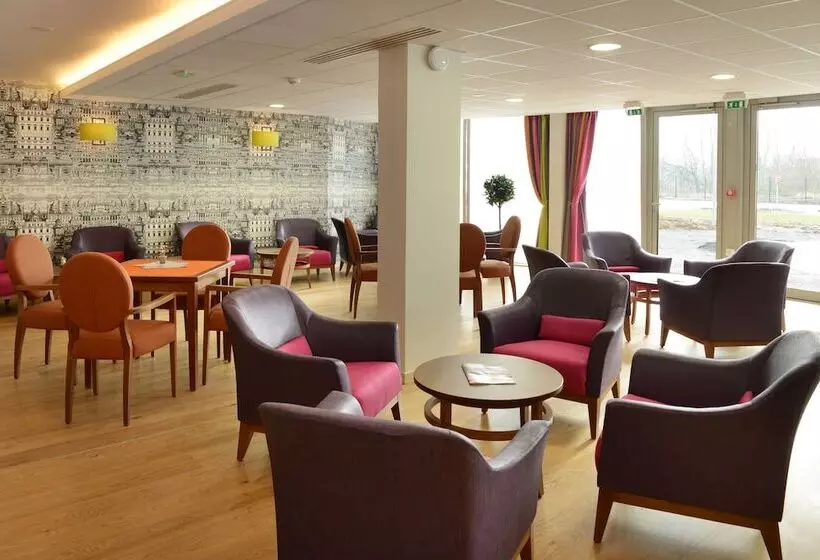 Domitys Le Parc De Saint Cloud