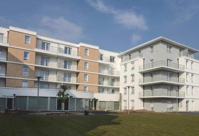 Domitys Le Parc De Saint Cloud