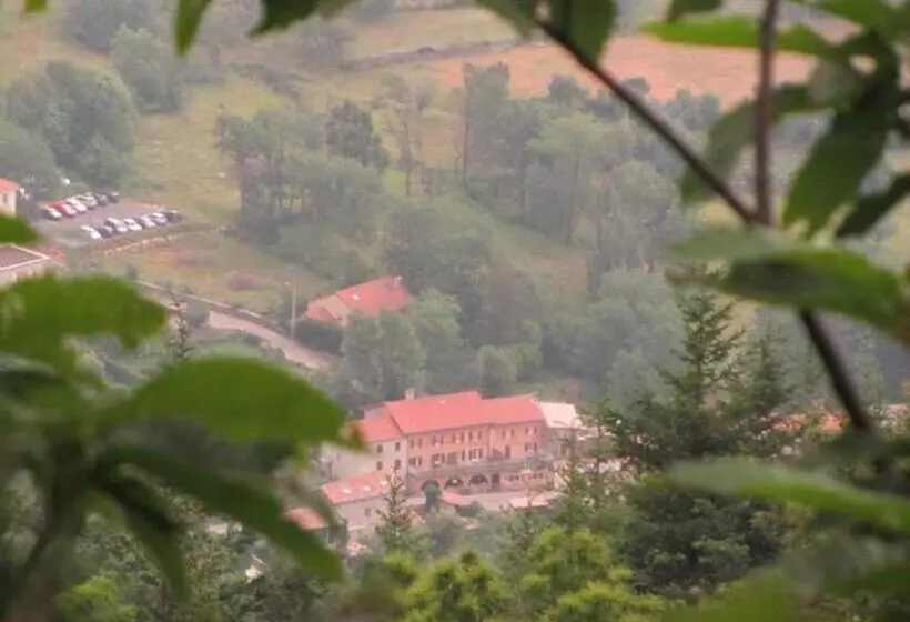 Hotelli Auberge Le Romarin