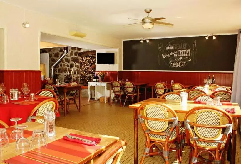 Hotelli Auberge Le Romarin