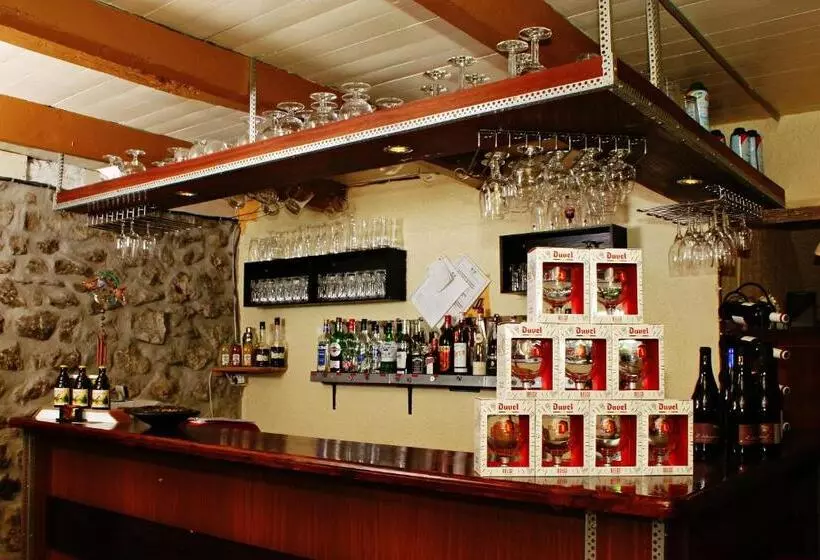 Hotelli Auberge Le Romarin