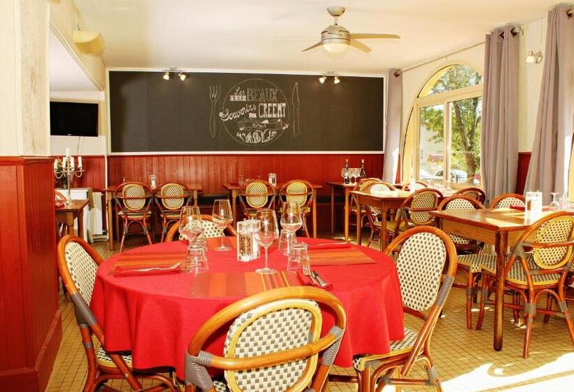 בית מלון כפרי Auberge Le Romarin