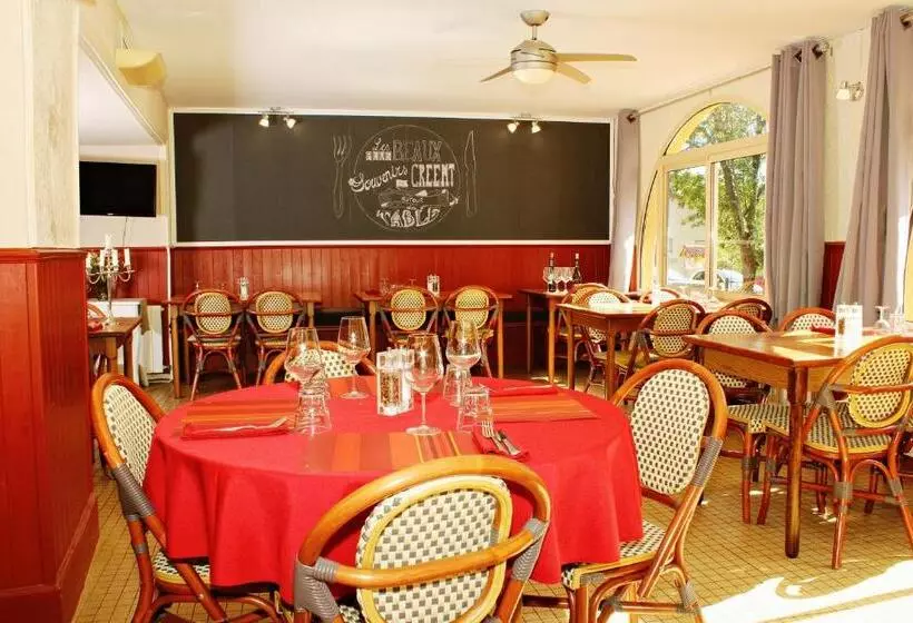 Hotelli Auberge Le Romarin