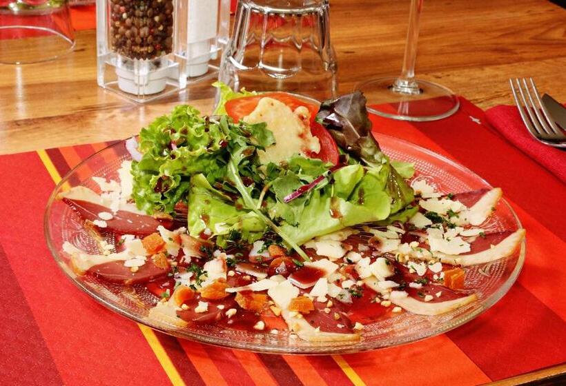 בית מלון כפרי Auberge Le Romarin