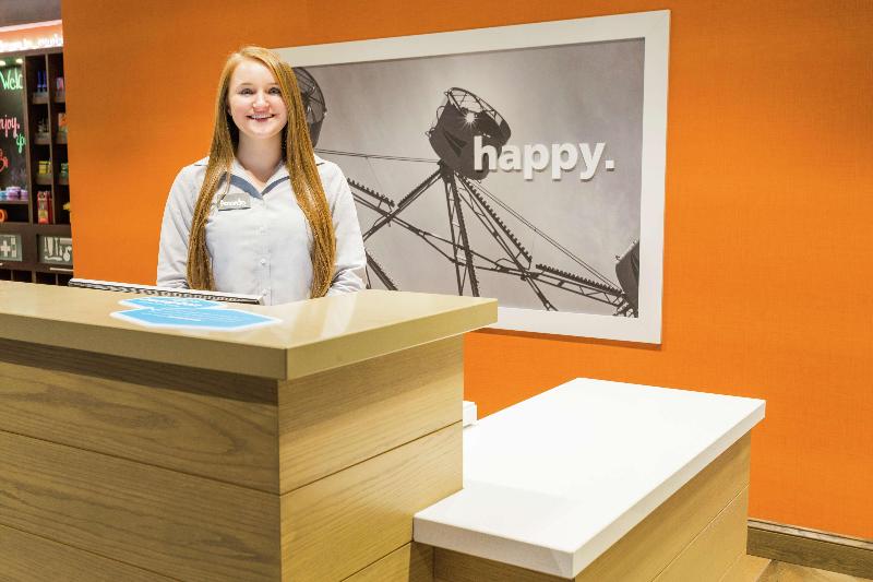 בית מלון כפרי Hampton Inn Cumberland