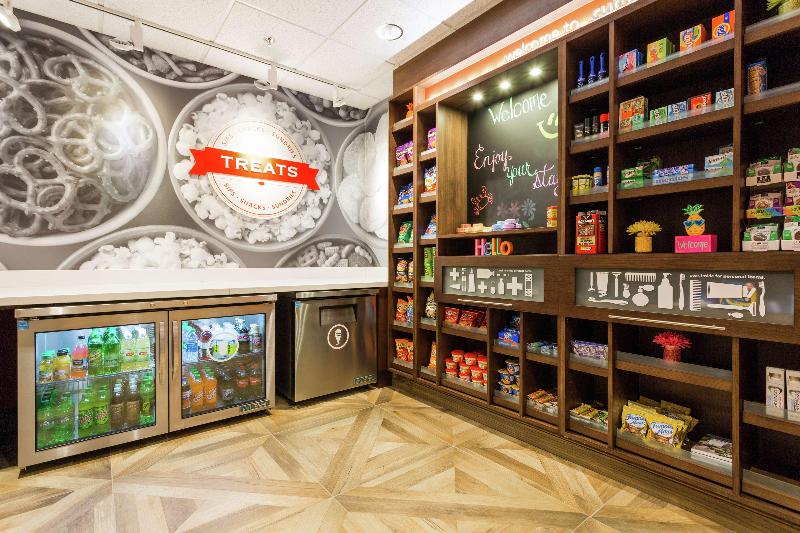 בית מלון כפרי Hampton Inn Cumberland