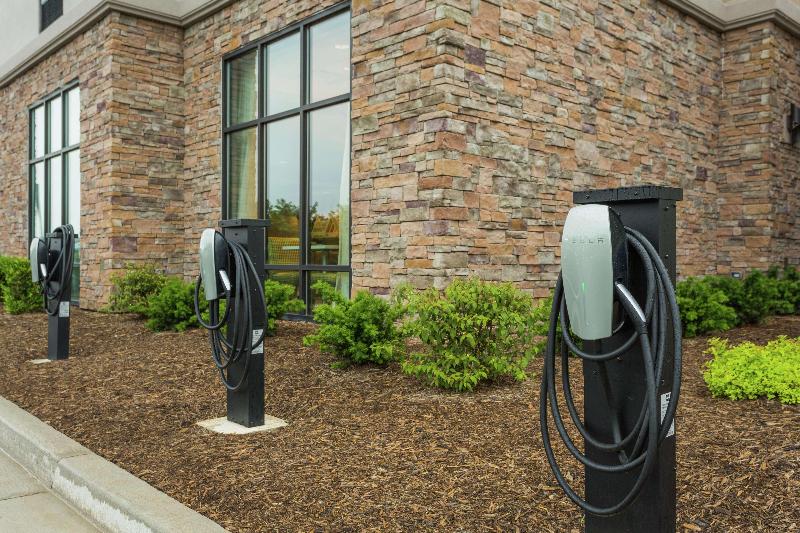 בית מלון כפרי Hampton Inn Cumberland