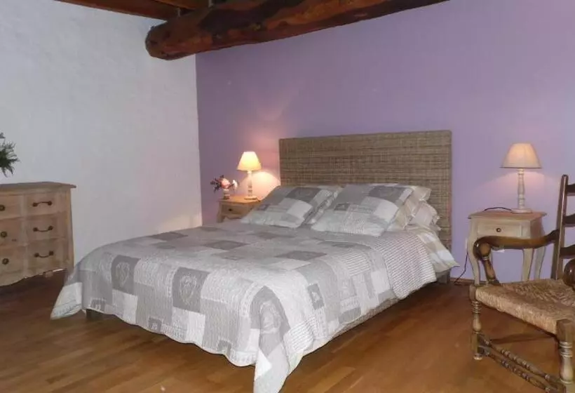 ペンション Chambre D Hôtes Domaine Des Patrus