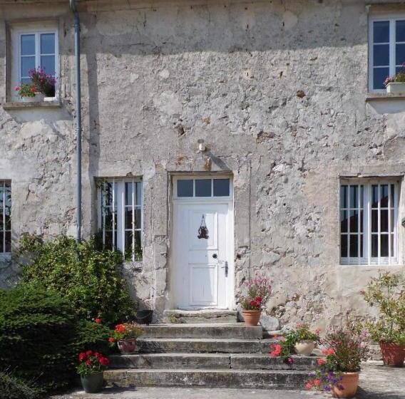 펜션 Chambre D Hôtes Domaine Des Patrus