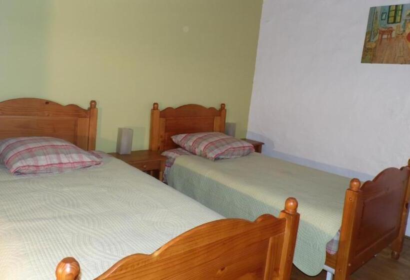 펜션 Chambre D Hôtes Domaine Des Patrus