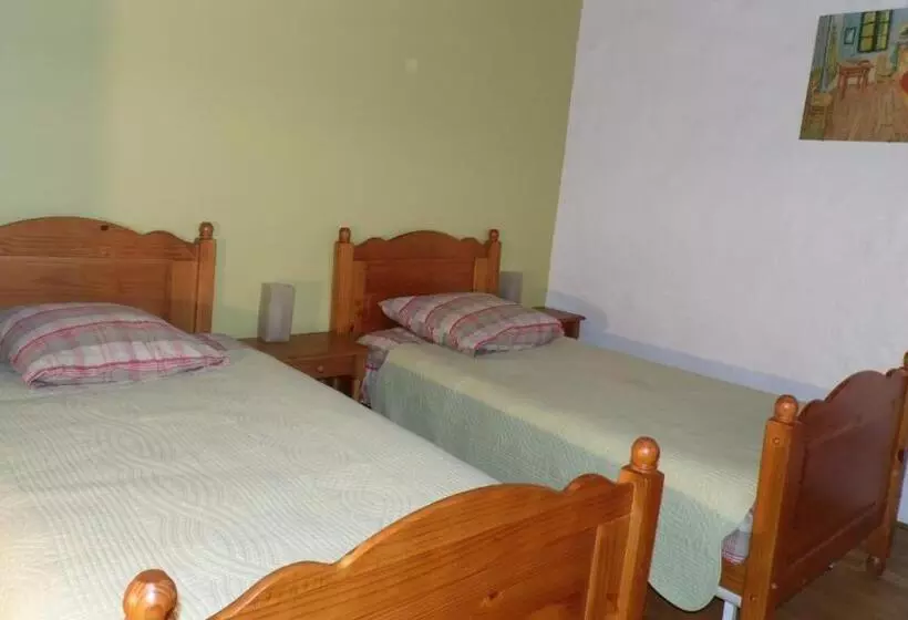 ペンション Chambre D Hôtes Domaine Des Patrus