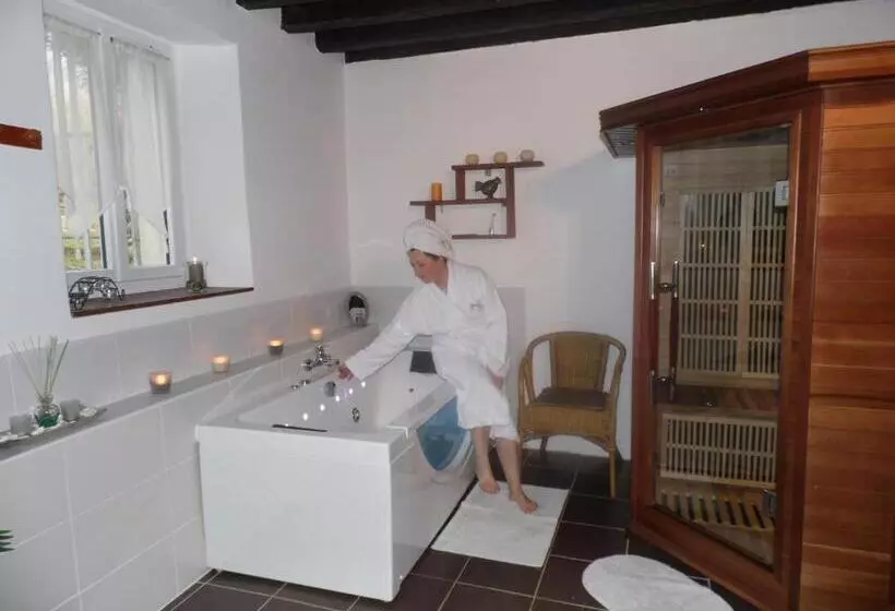 ペンション Chambre D Hôtes Domaine Des Patrus