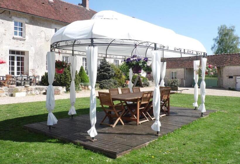 펜션 Chambre D Hôtes Domaine Des Patrus