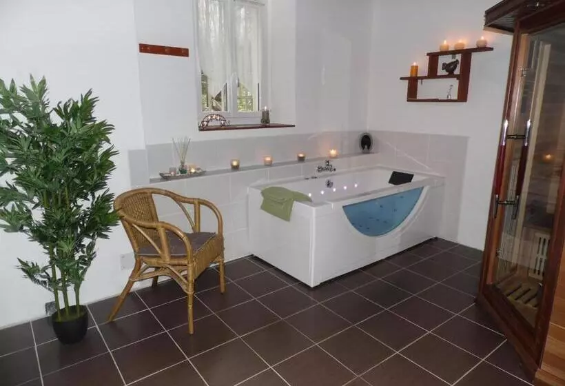 ペンション Chambre D Hôtes Domaine Des Patrus