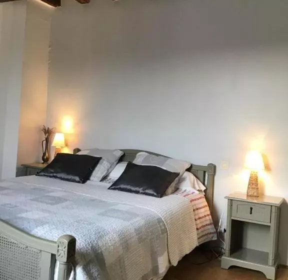 ペンション Chambre D Hôtes Domaine Des Patrus