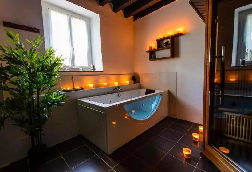 ペンション Chambre D Hôtes Domaine Des Patrus