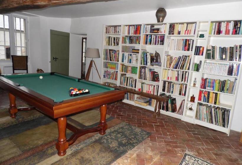 펜션 Chambre D Hôtes Domaine Des Patrus