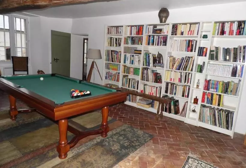 ペンション Chambre D Hôtes Domaine Des Patrus