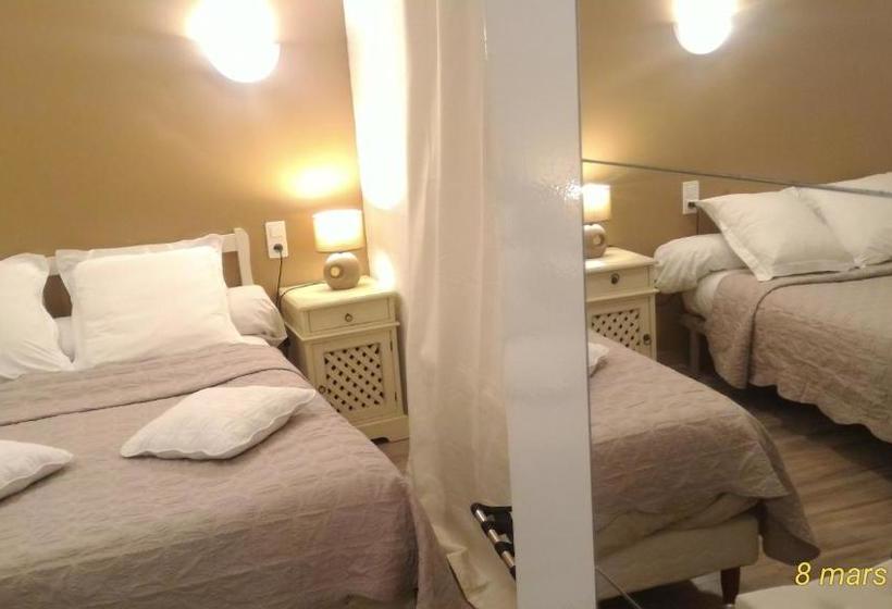 פנסיון Chez Cécile