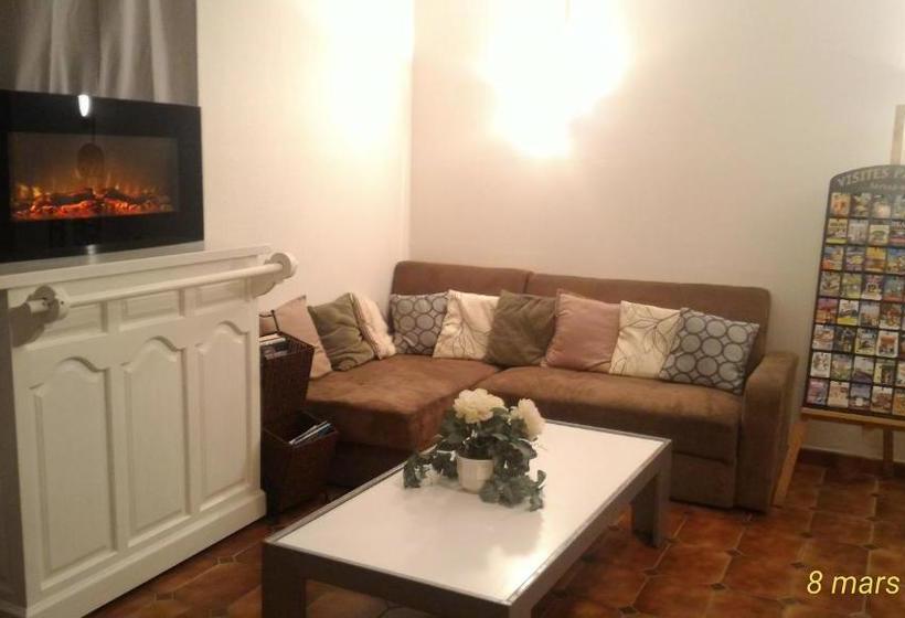 פנסיון Chez Cécile