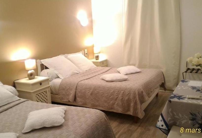 פנסיון Chez Cécile