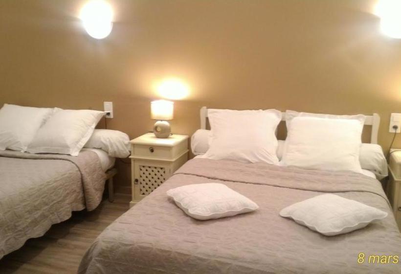 פנסיון Chez Cécile