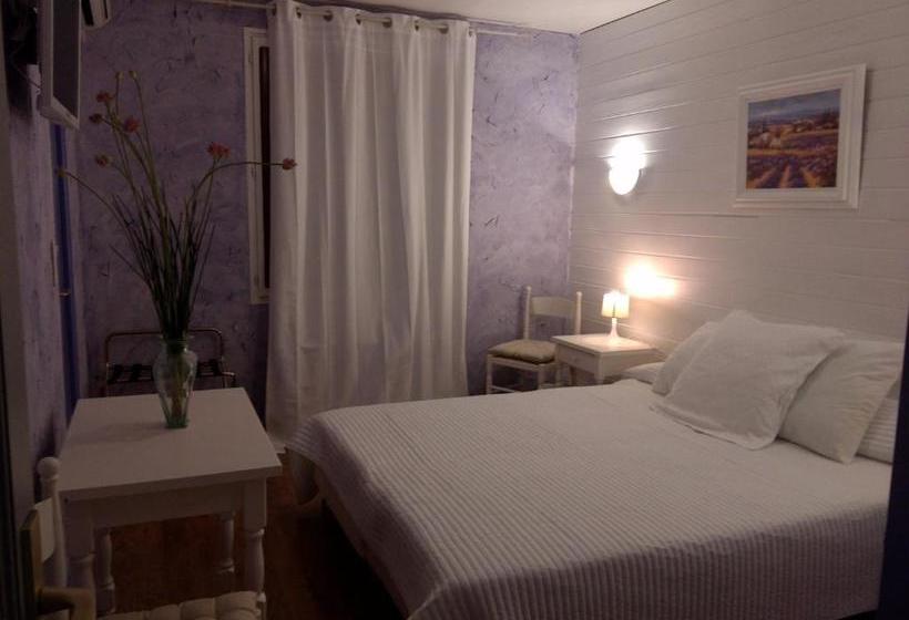 פנסיון Chez Cécile