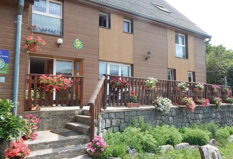 펜션 Chez Chantal Et Dany