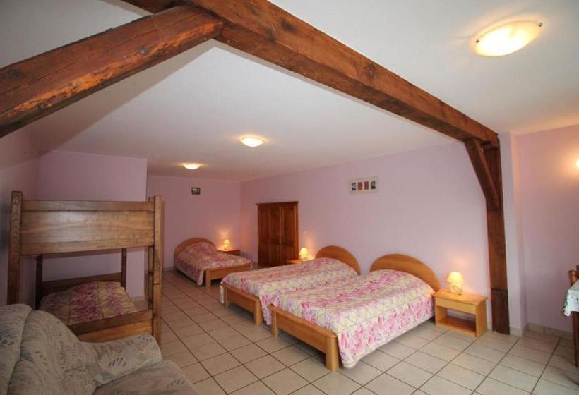 펜션 Chez Chantal Et Dany