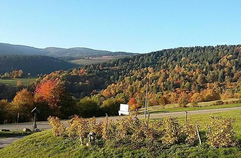 펜션 Chez Chantal Et Dany